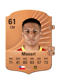 Felipe Massri Rare 61 OVR