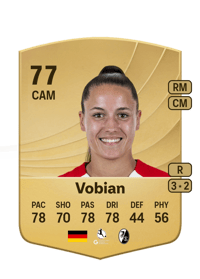 Selina Vobian Common 77 OVR