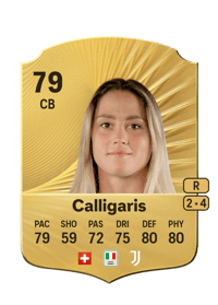 Viola Calligaris Rare 79 OVR