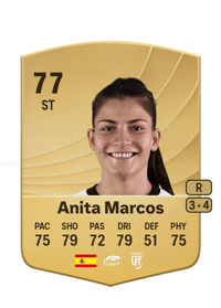 Anita Marcos Common 77 OVR