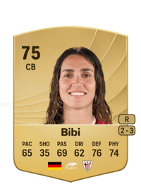 Bibi Common 75 OVR