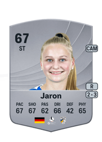 Isabella Jaron Common 67 OVR