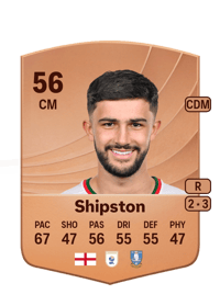 Rio Shipston Common 56 OVR