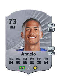 Ângelo Rare 73 OVR