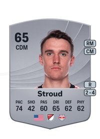 Peter Stroud Common 65 OVR