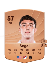 Gabriel Segal Common 57 OVR