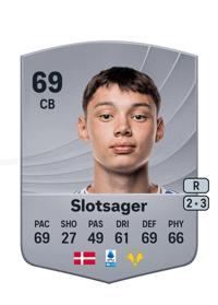 Tobias Slotsager Common 69 OVR
