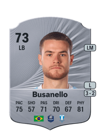 Busanello Rare 73 OVR