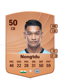 Halen Nongtdu Common 50 OVR