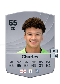 Pierce Charles Common 65 OVR