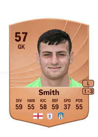 Tom Smith Common 57 OVR