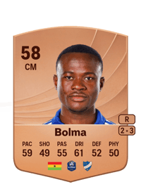 Stephen Bolma Common 58 OVR