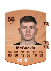 Ciaran McGuckin Common 56 OVR