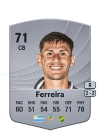 Lucas Ferreira Common 71 OVR