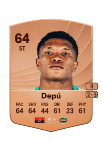 Depú Common 64 OVR