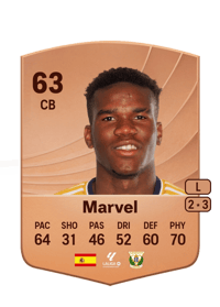 Marvel Common 63 OVR