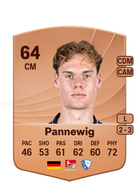 Mats Pannewig Common 64 OVR