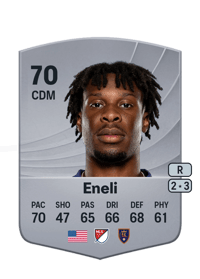 Emeka Eneli Common 70 OVR