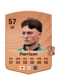 Elyh Harrison Common 57 OVR