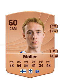 Liam Möller Common 60 OVR