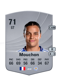 Noémie Mouchon Common 71 OVR