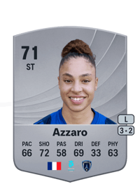 Lorena Azzaro Common 71 OVR