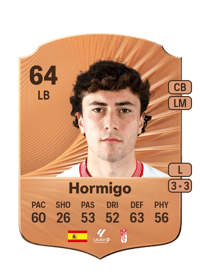 Hormigo Rare 64 OVR