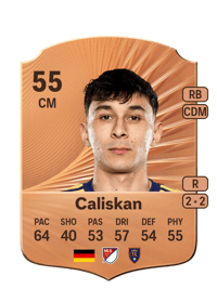 Noel Caliskan Rare 55 OVR
