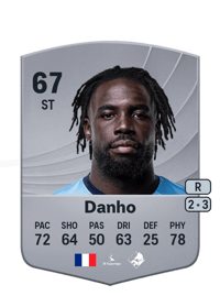 Florian Thomas Danho Common 67 OVR