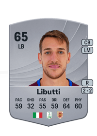 Lorenzo Libutti Common 65 OVR