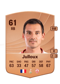 Adrien Julloux Common 61 OVR