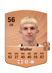 Charlie Waller Common 56 OVR