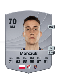 Dominik Marczuk Common 70 OVR