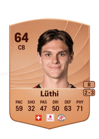 Loïc Lüthi Common 64 OVR