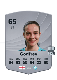 Freya Godfrey Common 65 OVR