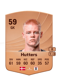 Jonathan Hutters Common 59 OVR