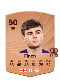 Tom Finch Common 50 OVR