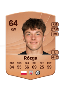 Filip Rózga Common 64 OVR