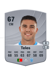 Teles Common 67 OVR