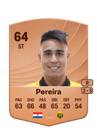 Alan Pereira Common 64 OVR