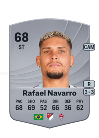 Rafael Navarro Common 68 OVR