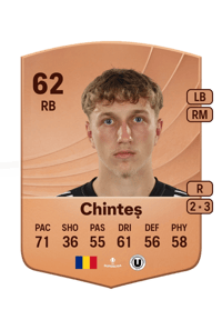 Alin Chinteș Common 62 OVR