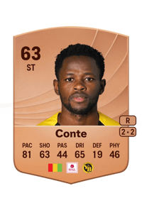 Facinet Conte Common 63 OVR