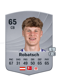 Jannik Robatsch Common 65 OVR