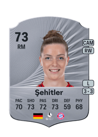 Alara Şehitler Rare 73 OVR