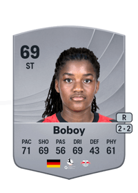 Delice Boboy Common 69 OVR