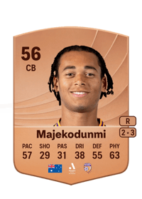 Kaelan Majekodunmi Common 56 OVR