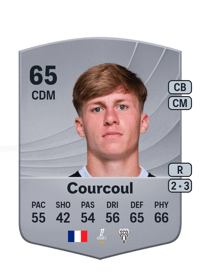 Marius Courcoul Common 65 OVR