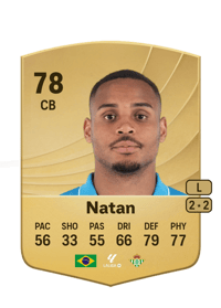 Natan Common 78 OVR