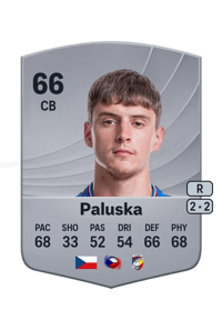 Jan Paluska Common 66 OVR